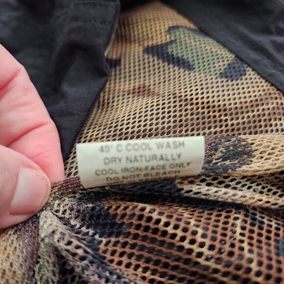 Komodo UK Snow Pants Size 3 (UK 12) Black Nylon Eco Friendly Water Resistant - Picture 11 of 16